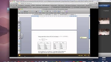 Chapter 1 Lesson 1 Example 4 Part 2 Math 31