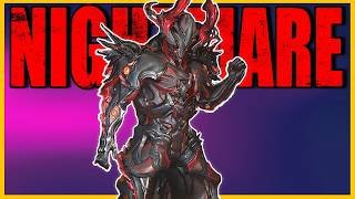 I Forgot How Nightmare Alerts Work… Operation: Atramentum | Warframe