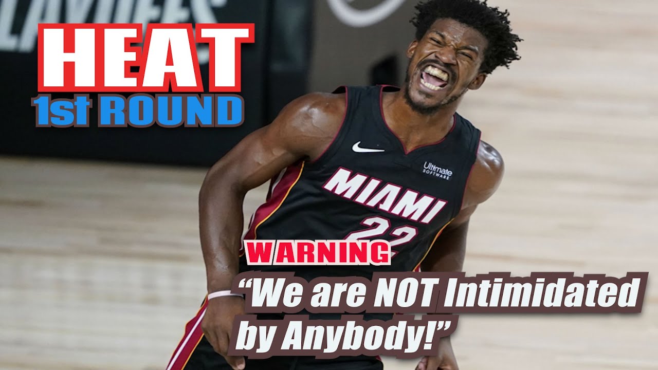 HEAT vs BUCKS 1st RD PLAYOFFS / FEAR the DEER vs HEAT CULTURE /