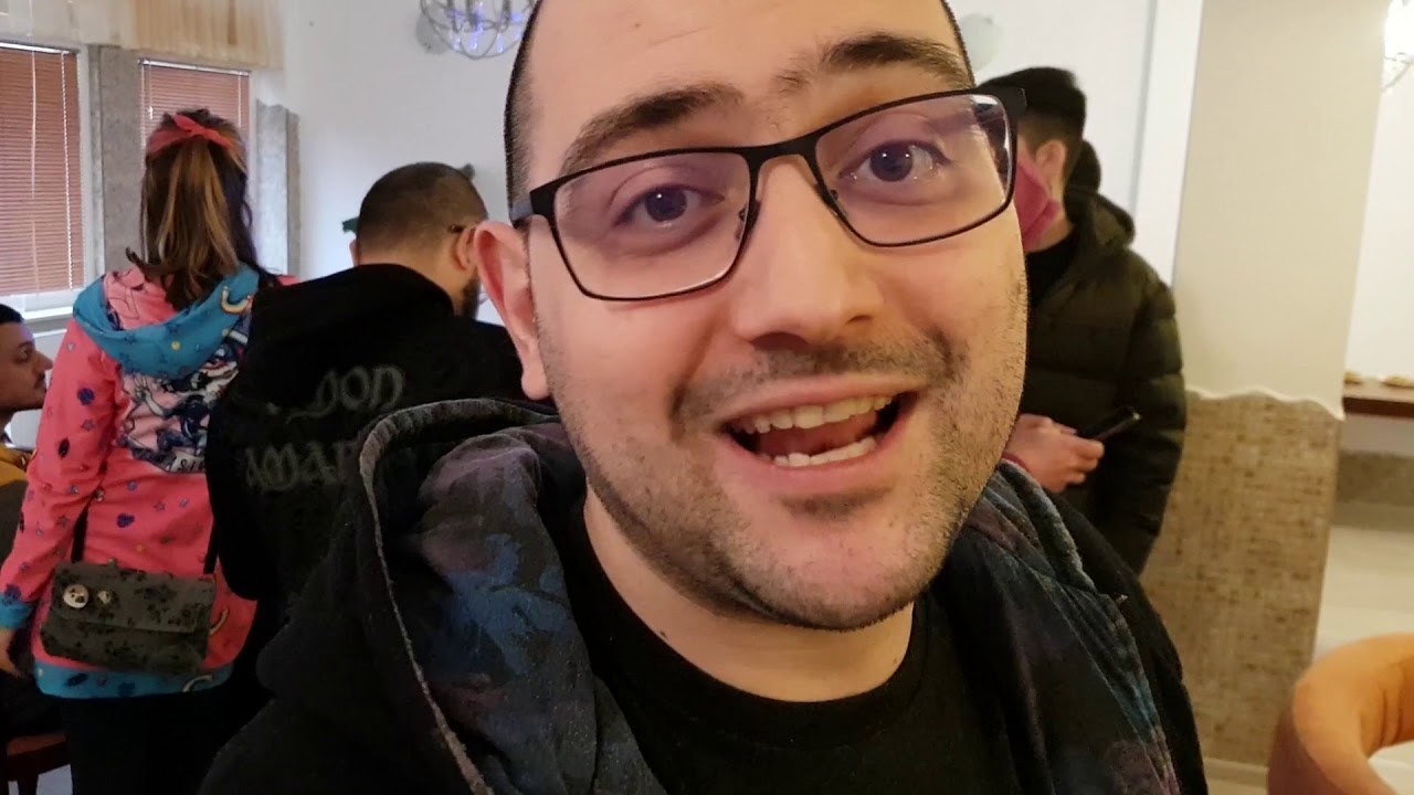 Влог от StarCraft турнирче - 26.01