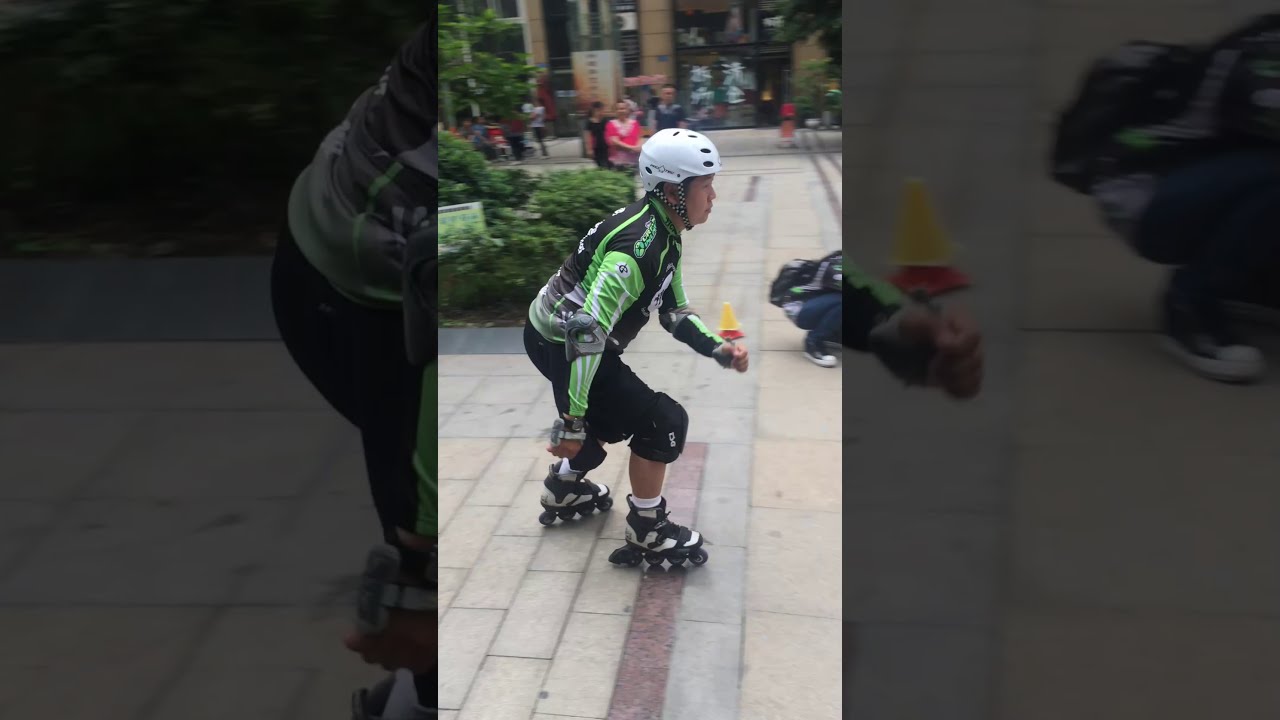 Stride 3 comparison  and standardization (skating faster)