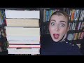 The Most Intimidating Nonfiction Books On My TBR 