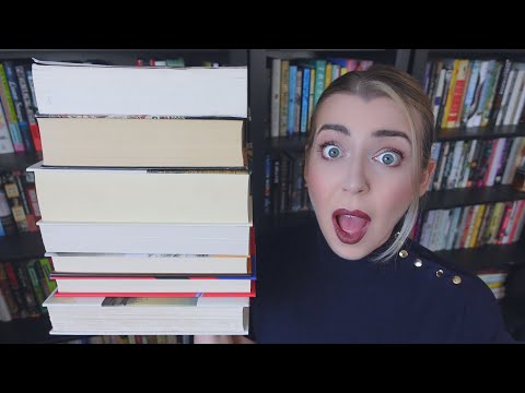 The Most Intimidating Nonfiction Books on My TBR thumbnail