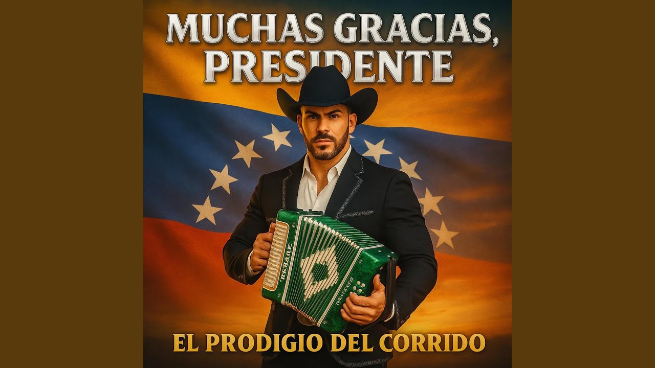 Muchas Gracias Presidente