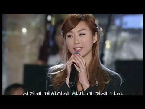 [2003.05.29] 베이비복스 - 마지막엔