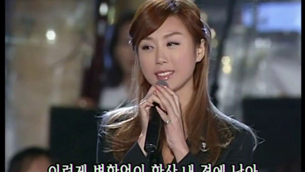 [2003.05.29] 베이비복스 - 마지막엔