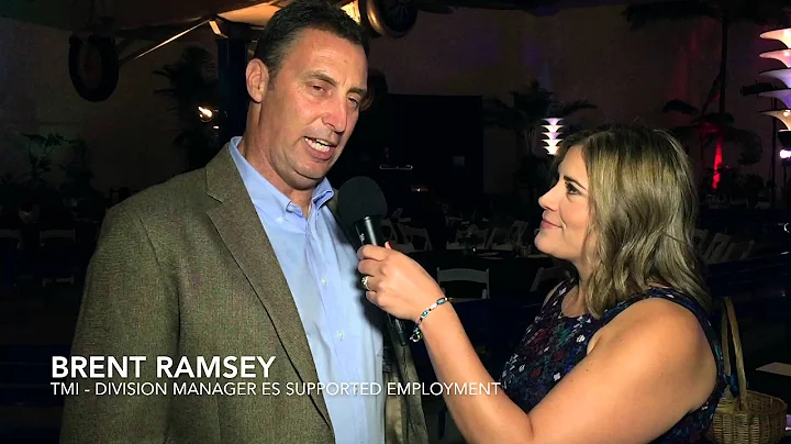 TMI 2nd ANNUAL HOLLYWOOD CASINO NIGHT BRENT RAMSEY...