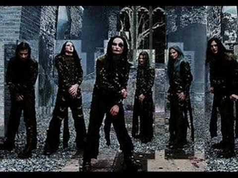 Cradle Of Filth Bathory Aria Completa