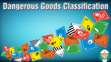 Dangerous Goods Classes and Classification