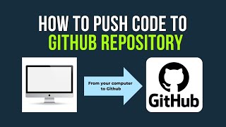 How to Push Code to Github - The Easy Way - Using Access Tokens