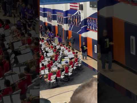 Eastvale Elementary Schools Band