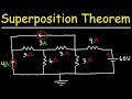 Superposition Theorem Explained: Simplify Complex Circuits ⚡