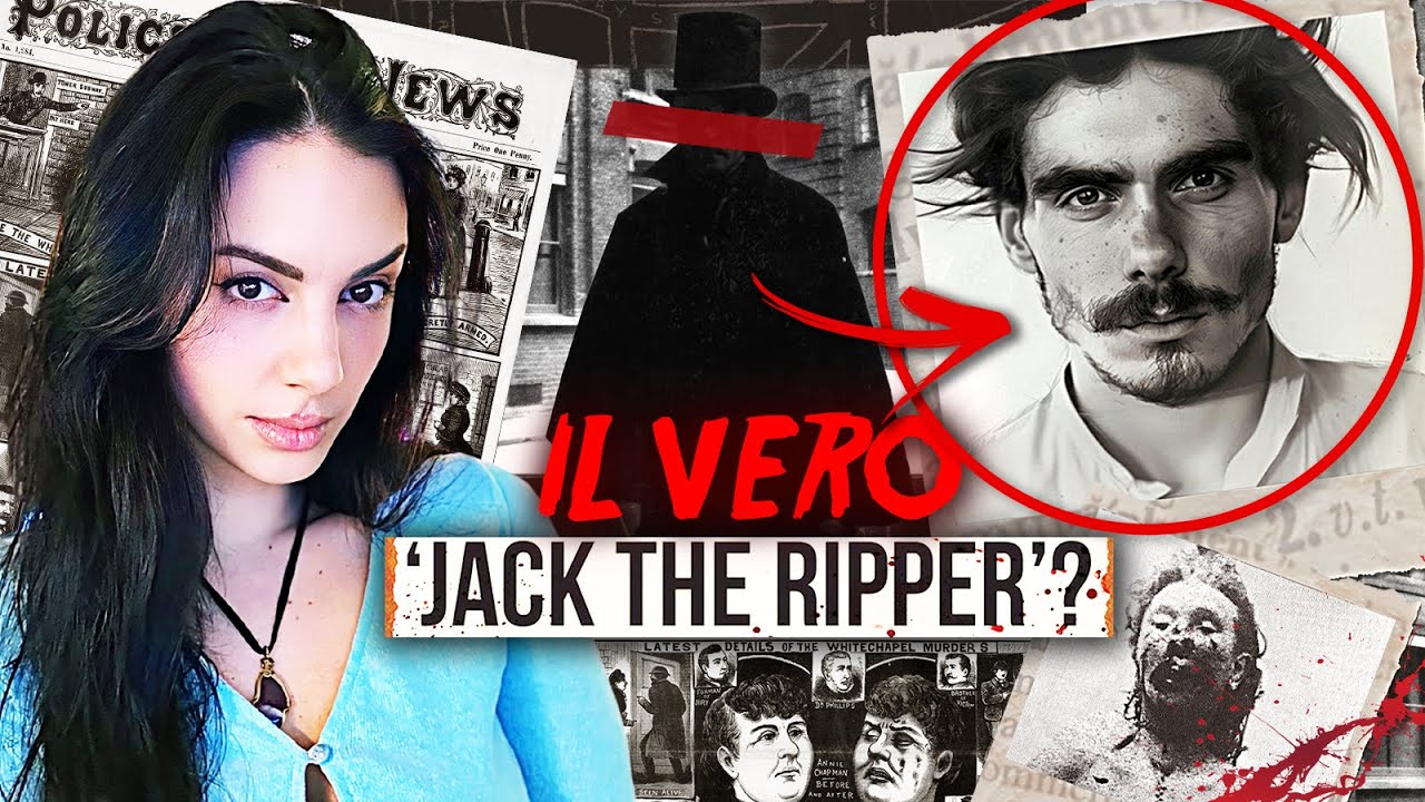 JACK LO SQUARTATORE : MISTERO RISOLTO? TOUR a LONDRA sui PASSI del SERIAL KILLER