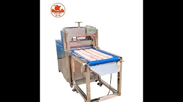 Frozen Meat Slicing Machine Mutton Rolls Meat Slicer Food Cutting Machine