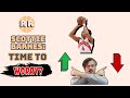 Will Scottie Barnes Make An Offensive Leap?