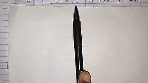 IGCSE MATHS CLASS 8TH Chapter 1 ( Integers ,Powers and roots ) part 1