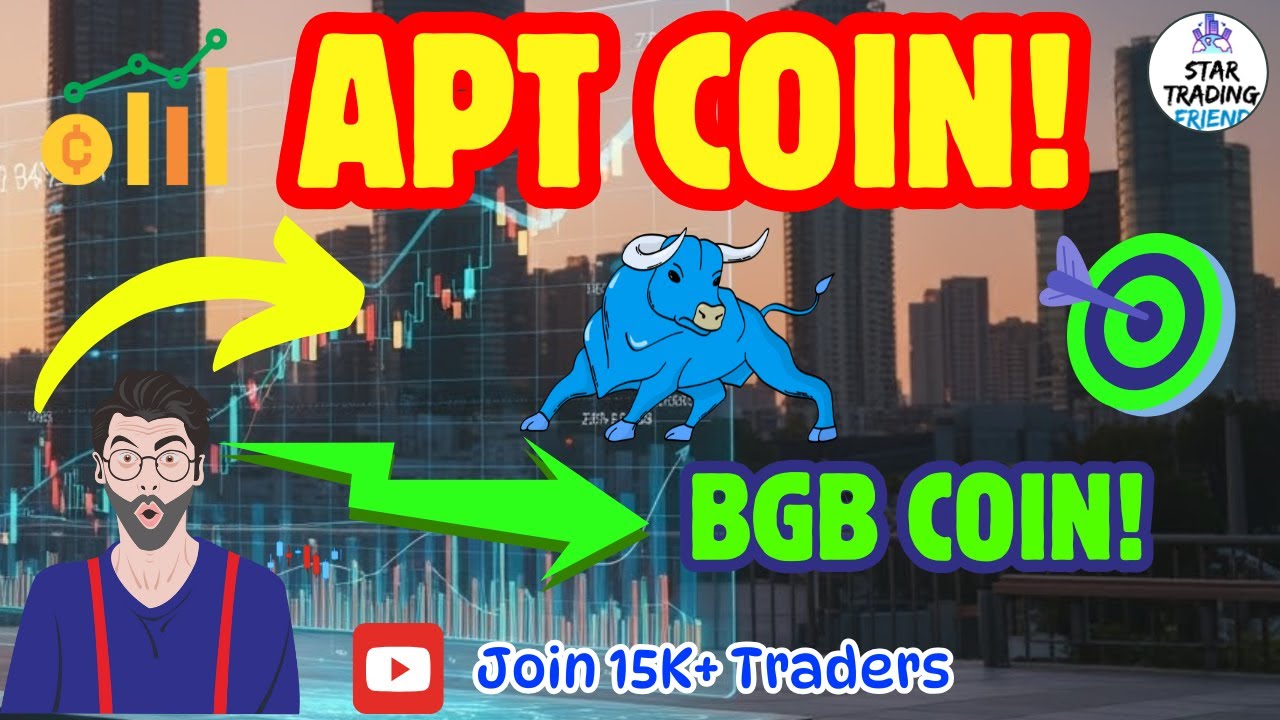 APT & BGB Crypto Watch — Key Levels to Monitor!