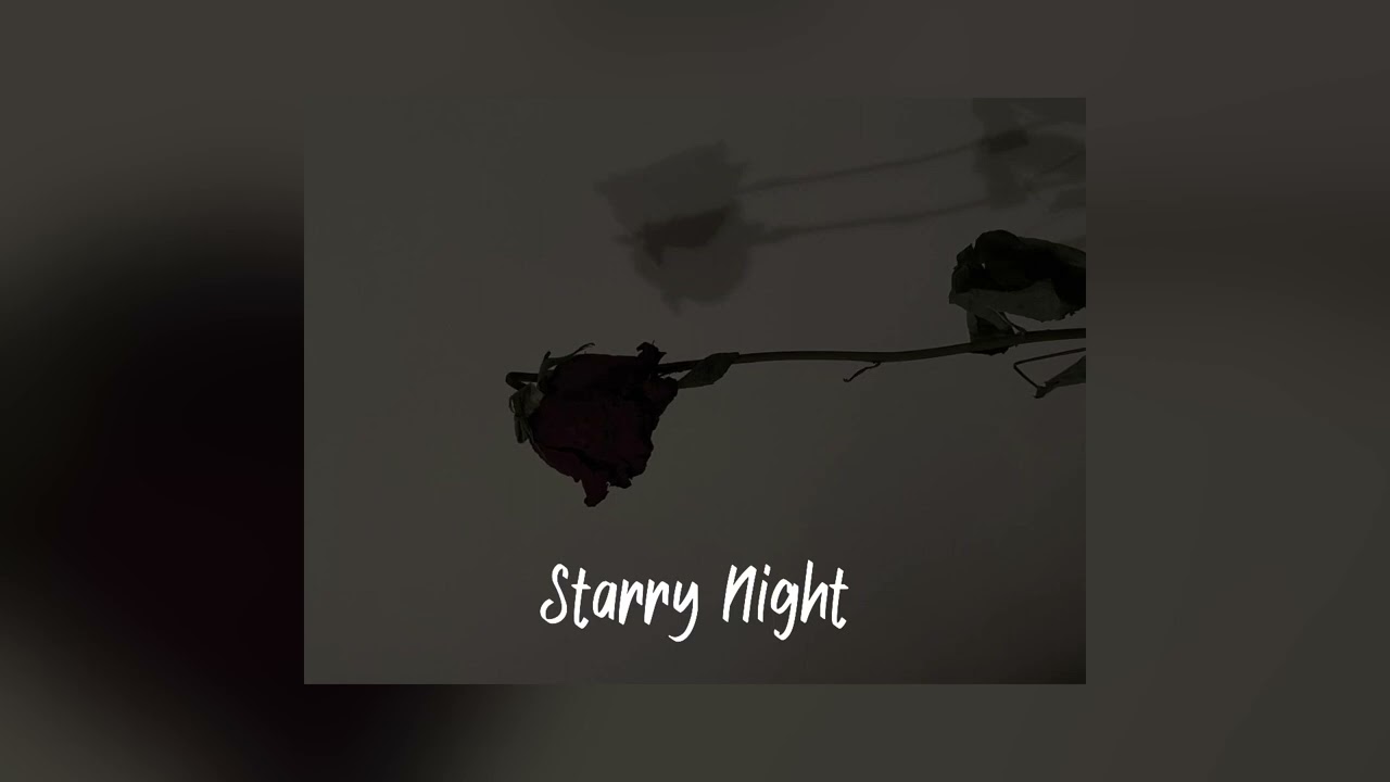 Mamamoo - Starry Night (slowed and Reverb)