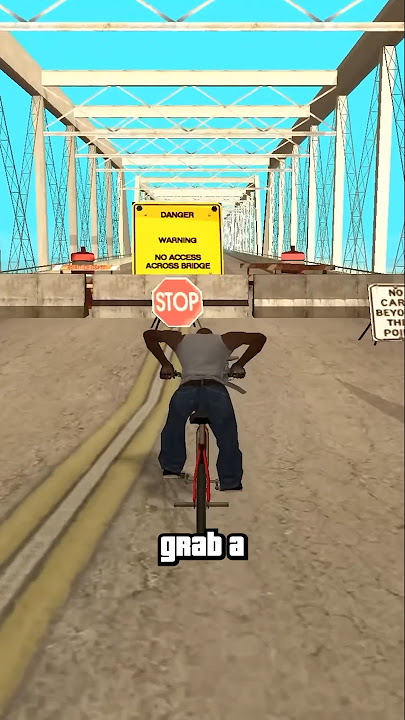 Download lagu Access Locked Island through Bridges in GTA Games! #gta