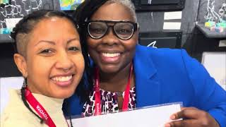 Art Crew At Legislative Conference 2025