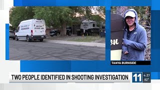 2 identified in Colorado Springs shooting investigation