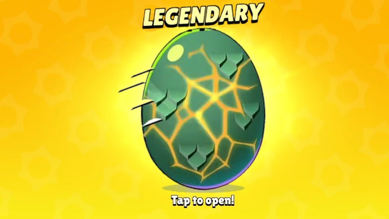 AMAZING LEGENDARY EGG🔥FREE GIFTS🔥 🔥Brawl stars🔥NEW UPDATE - YouTube