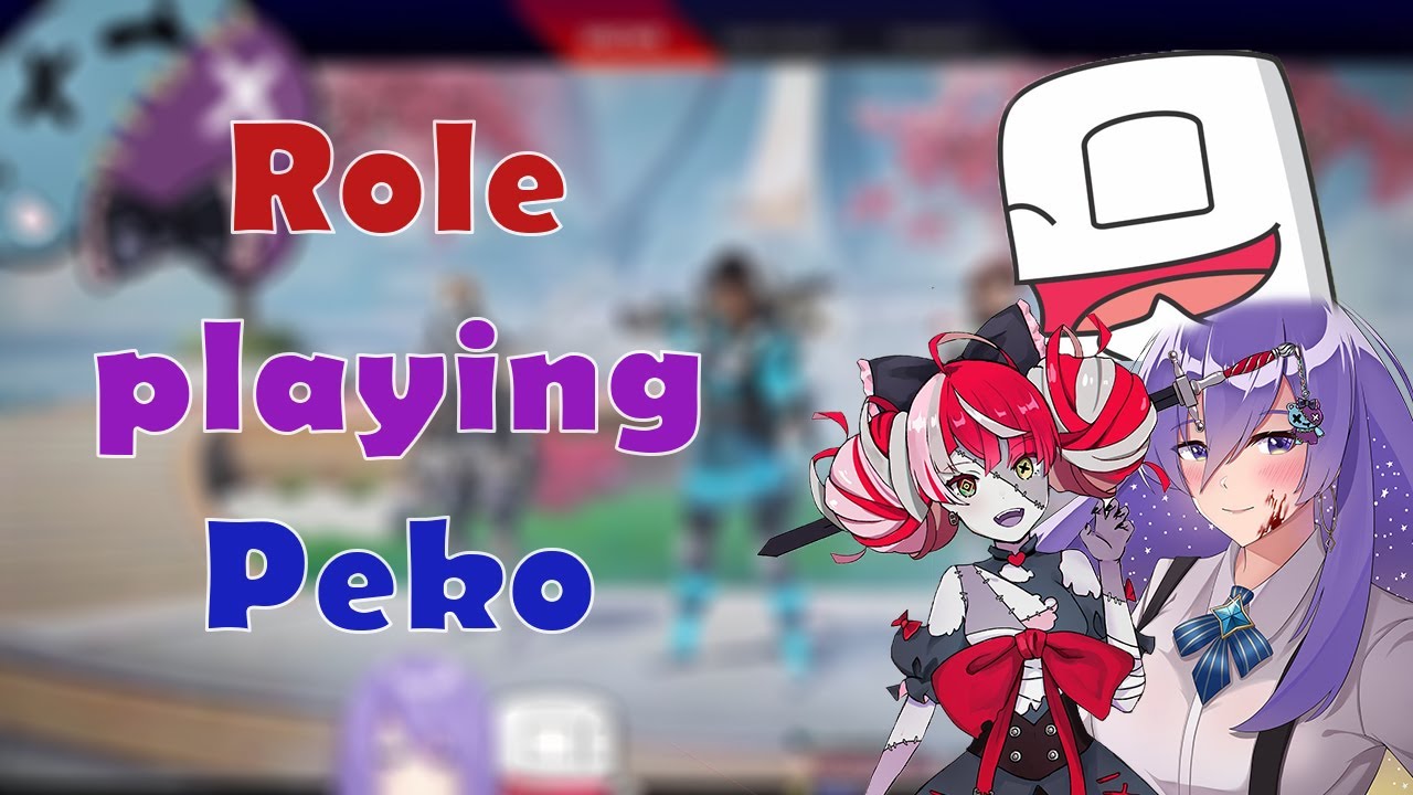 Ollie, Moona, Jaret Role Playing only say "Peko" to get a champ