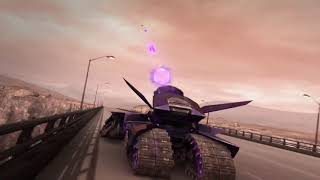 Shockwave Tribute | Mechanical Instinct | Aviators