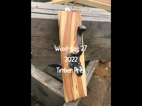 Woodland Vlog #27 2022, Remet Branch Logger breaks again, Tripod fail, Sponsored Walk memories