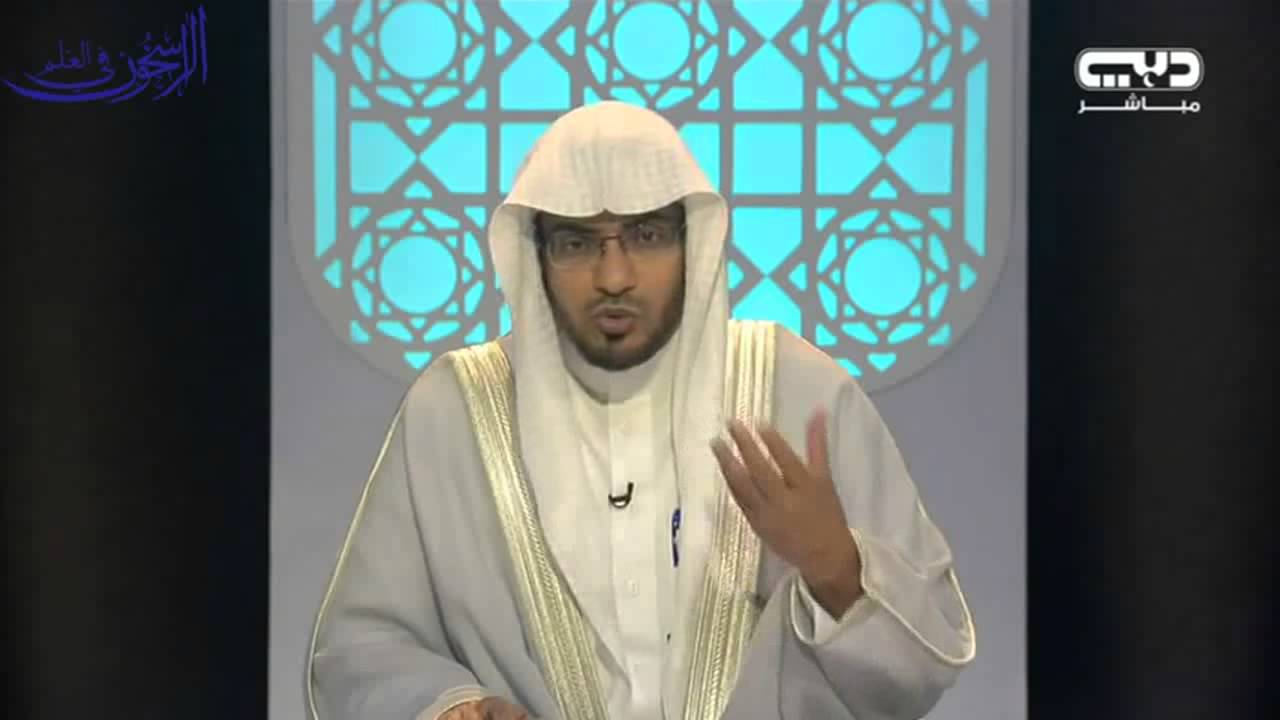 لا اصطفاء بلا ابتلاء - الشيخ صالح المغامسي