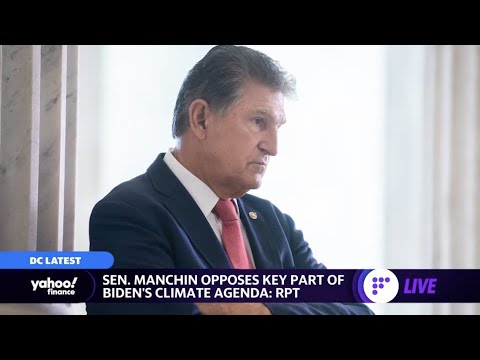 Joe Manchin is key to Biden's agenda. Here's why he has so much ...