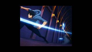 Sololeveling sung Jin-woo edit [AMV MIX] #anime #sololeveling #animeedit