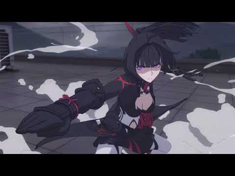 【崩壊3rd】雷が空を破る時