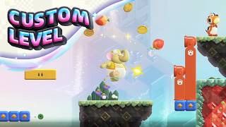 Super Mario Bros. Wonder Custom Level - Skeblaster Scurry
Skeblaster Scurry is my latest custom Super Mario Bros. Wonder level which features Skedaddlers, custom Skeblaster cannons, ON/OFF Blocks, and Rotating Blocks
I made this level using the Fushigi level editor: https://github.com/theia-mly/Fushigi/releases
If youre interested in Super Mario Bros. Wonder modding, check out the Wonderland Discord server: https://discord.gg/jBtBW22xuu
▬▬▬▬▬▬▬▬▬▬▬▬▬
Hello everyone, Rimea here!
This channel is all about modding modern Mario games such as Super Mario Bros. Wonder and Mario Kart 8 Deluxe.
Apart from showcasing my mods, I also make videos explaining the mod creation process.
▬▬▬▬▬▬▬▬▬▬▬▬▬
► Discord: https://discord.gg/G5jfjUQWgv
► Twitter: https://twitter.com/The_Rimea
► Bluesky: https://rimea.bsky.social
► Email: rimeamodding@gmail.com Super Mario Bros. Wonder Custom Level - Skeblaster Scurry