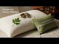 I Swapped Melatonin for Mugwort Sleep Pillows — Now I Sleep Like a Baby
