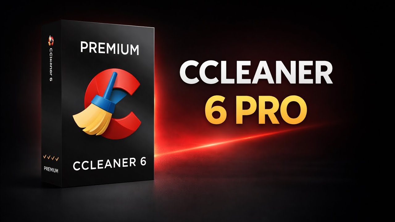 CCleaner Pro Activation Key 2025