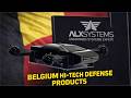 Belgium’s Defense Innovation Push: Local Firms Showcase Next-Gen Military Tech at BEDEX 2026