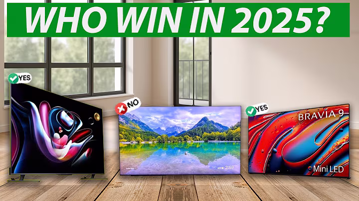 Best 75 Inch TVs 2025 - Best Picture Quality & Value