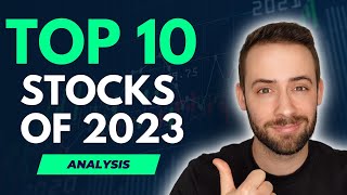 Top 10 Best Performing Stocks of 2023