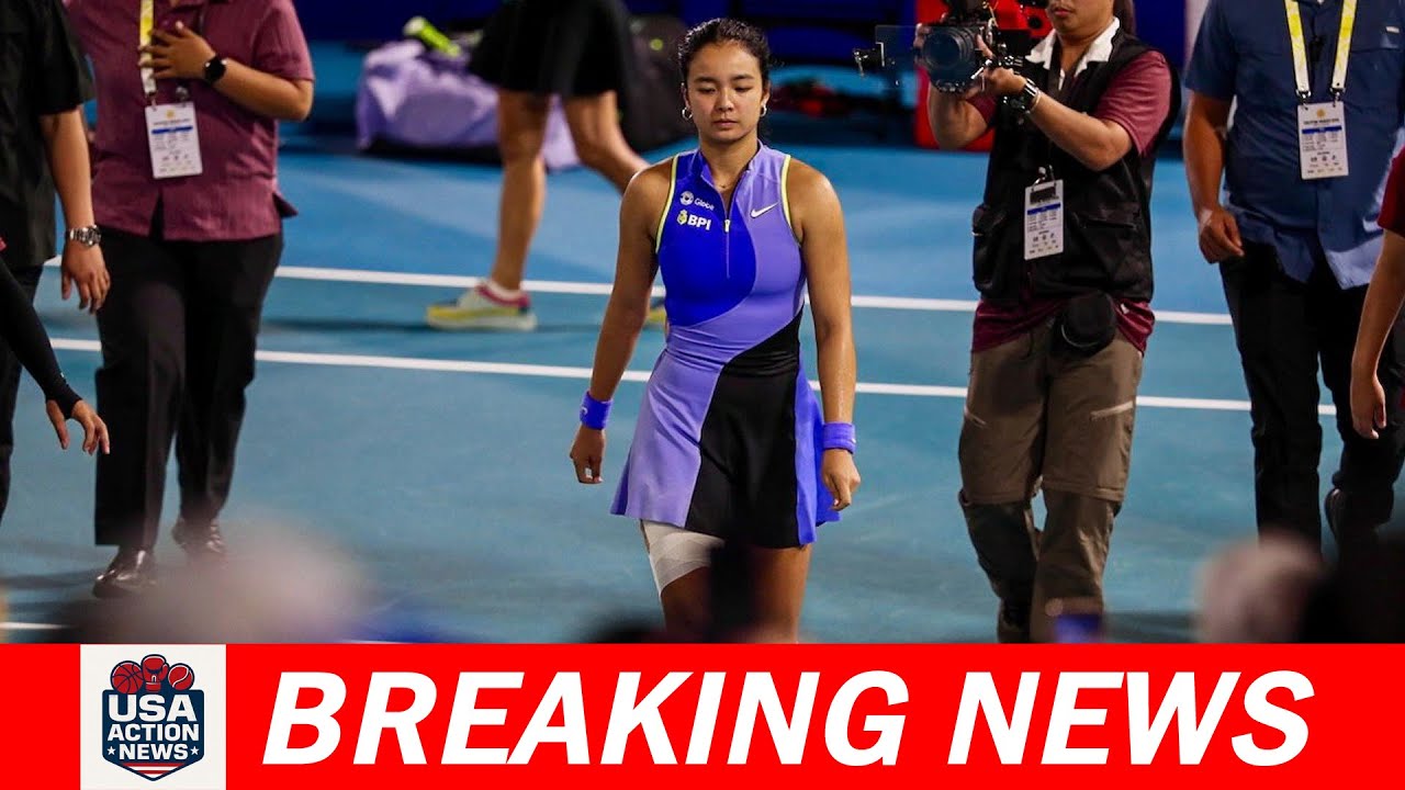 Алекс Эала надеется, что после Открытого чемпионата Филиппин по теннису среди женщин местный тенн...