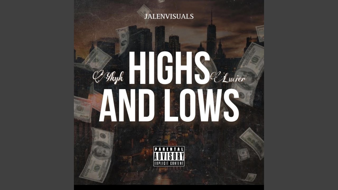 Watch Highs & Lows (feat. Lucier) on YouTube Watch Highs & Lows (feat. Lucier) on YouTube