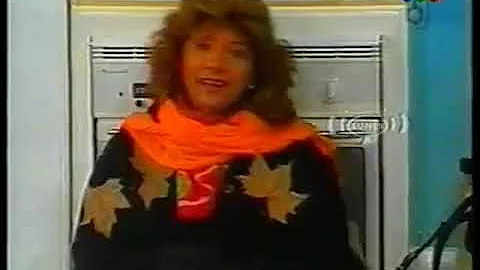 AUNLV 2005 05 31 03 Alicia Berger en el Horno