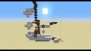 Simple mass storage for Minecraft 1.12 (tutorial)