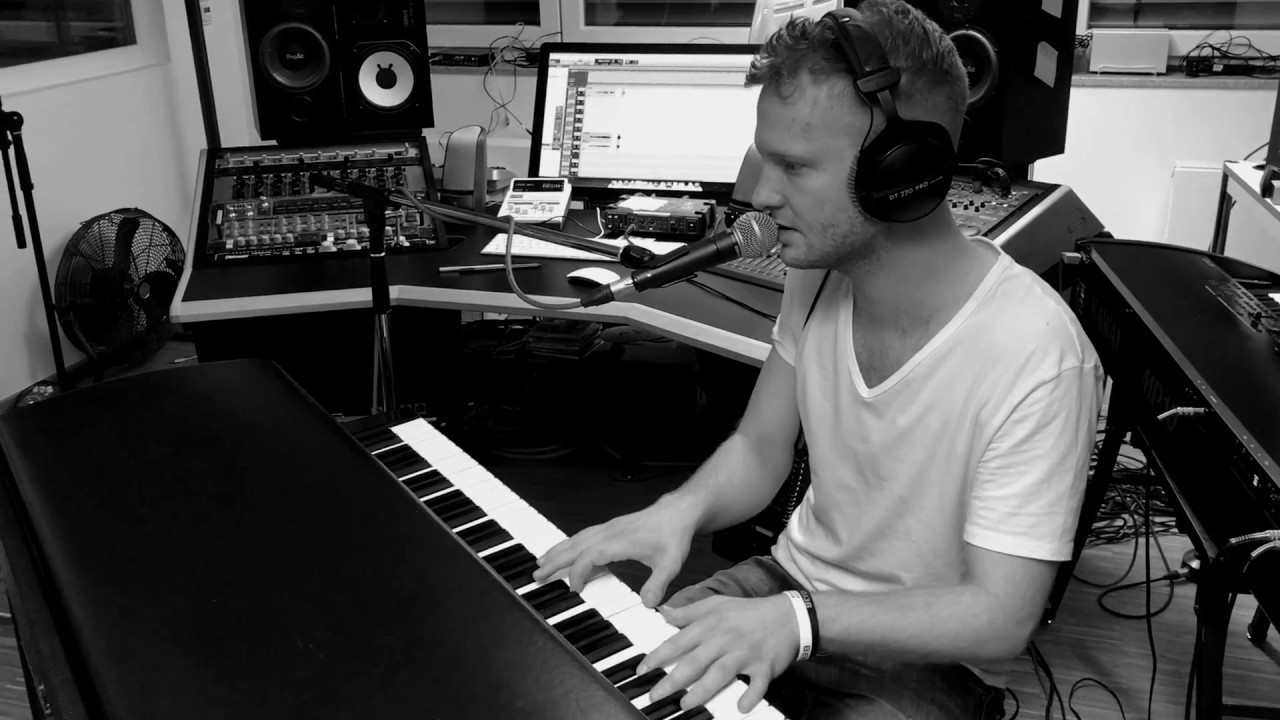 Soviel Du Brauchst (Fender Rhodes version)