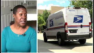 Postal Carrier Claims She's Not Being Paid After Traumatizing Incident on the Job