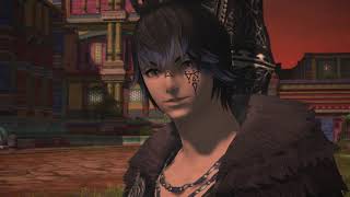 FINAL FANTASY XIV EndWalker MSQ: Under His Wing