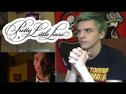 Pretty Little Liars - Season 7 Episode 5 (REACTION) 7x05