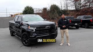 2026 Chevrolet Silverado RST | Novedades, Tecnología y Recorrido Completo Que Significa Rst En Chevrolet