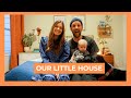 San Francisco Home Tour Feat. My Husband | Mid Century Modern and Thrifted Decor w/ House Plants