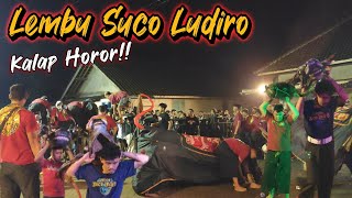 Download lagu Seram Horor dan Bringas Kalapan Lembu Suco Ludiro gak ada obat barikade di bikin pencolotan terus